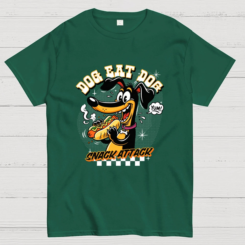 Dog Eat Dog  T-Shirt