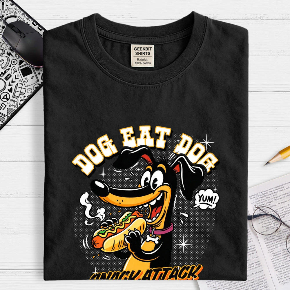 Dog Eat Dog  T-Shirt