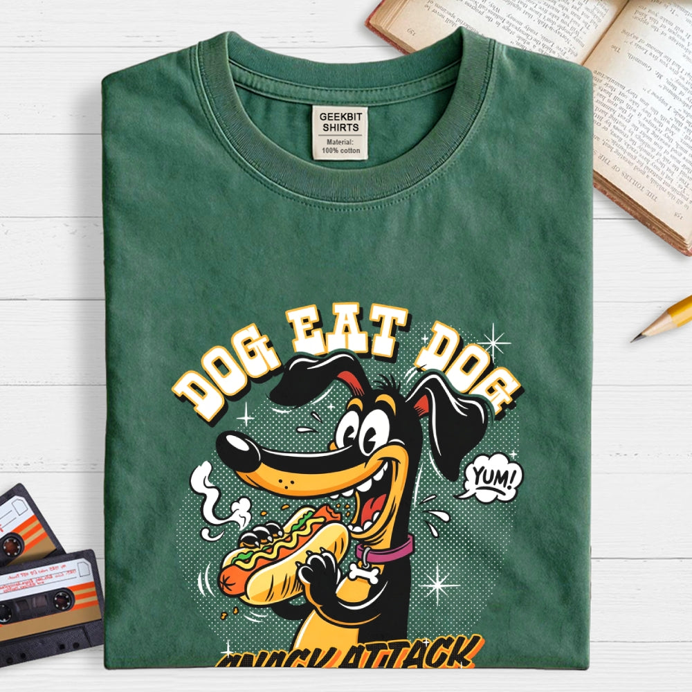 Dog Eat Dog  T-Shirt