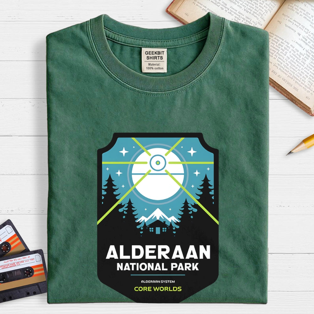 BOOM Planet  T-Shirt