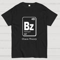 Bazinga Chaos Theory  T-Shirt