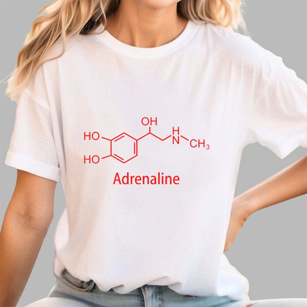 Adrenaline  T-Shirt