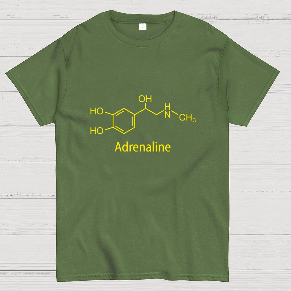 Adrenaline  T-Shirt