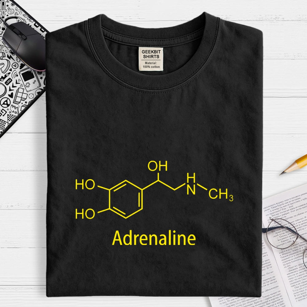 Adrenaline  T-Shirt
