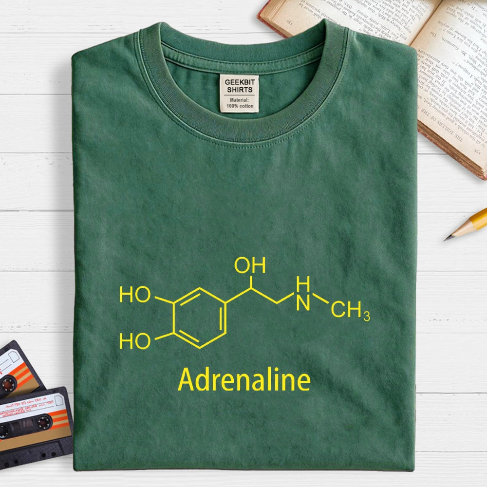 Adrenaline  T-Shirt
