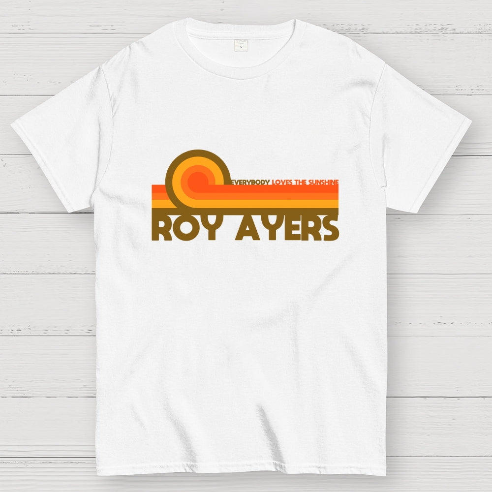 Roy Ayers Everybody Loves the Sunshine  T-Shirt