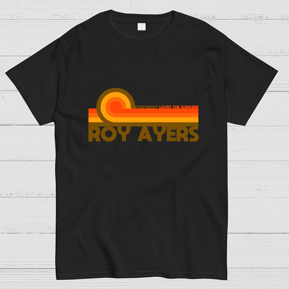 Roy Ayers Everybody Loves the Sunshine  T-Shirt