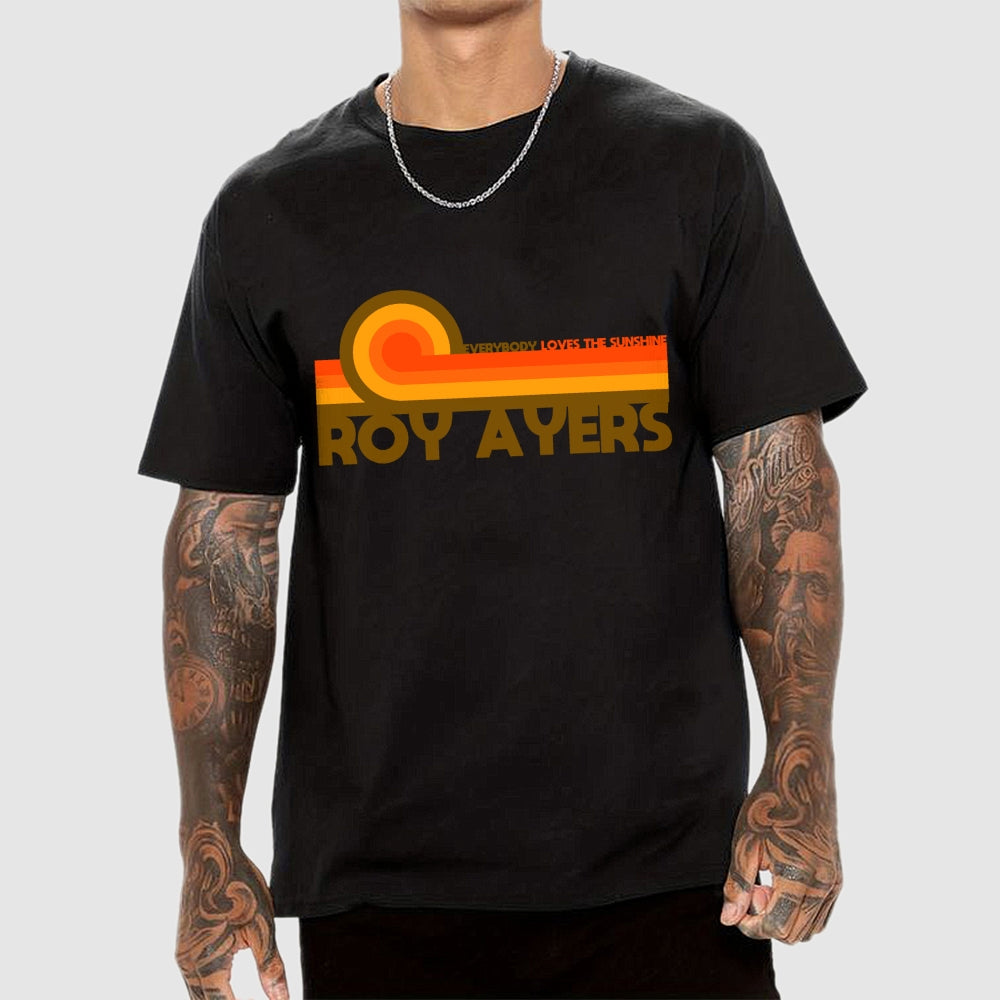 Roy Ayers Everybody Loves the Sunshine  T-Shirt