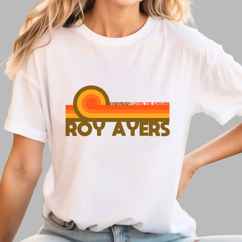 Roy Ayers Everybody Loves the Sunshine  T-Shirt