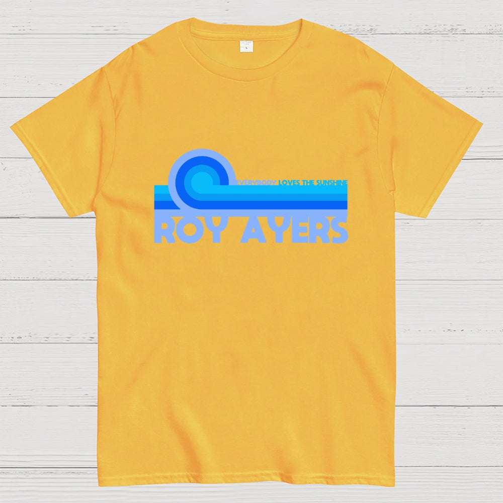 Roy Ayers Everybody Loves the Sunshine  T-Shirt