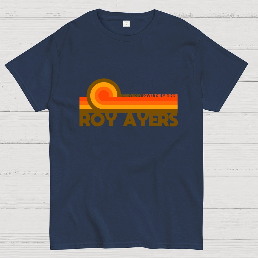 Roy Ayers Everybody Loves the Sunshine  T-Shirt