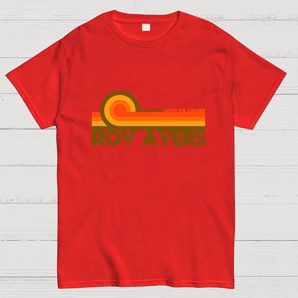 Roy Ayers Everybody Loves the Sunshine  T-Shirt