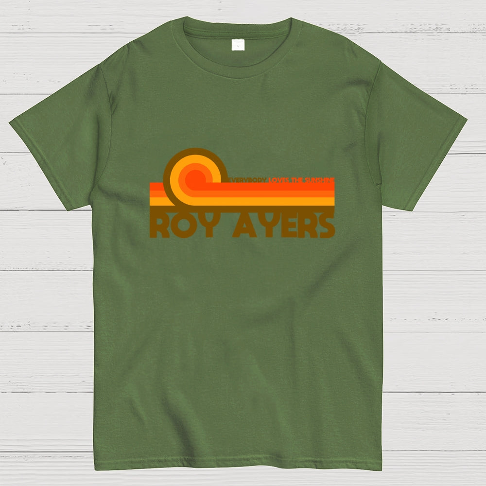 Roy Ayers Everybody Loves the Sunshine  T-Shirt