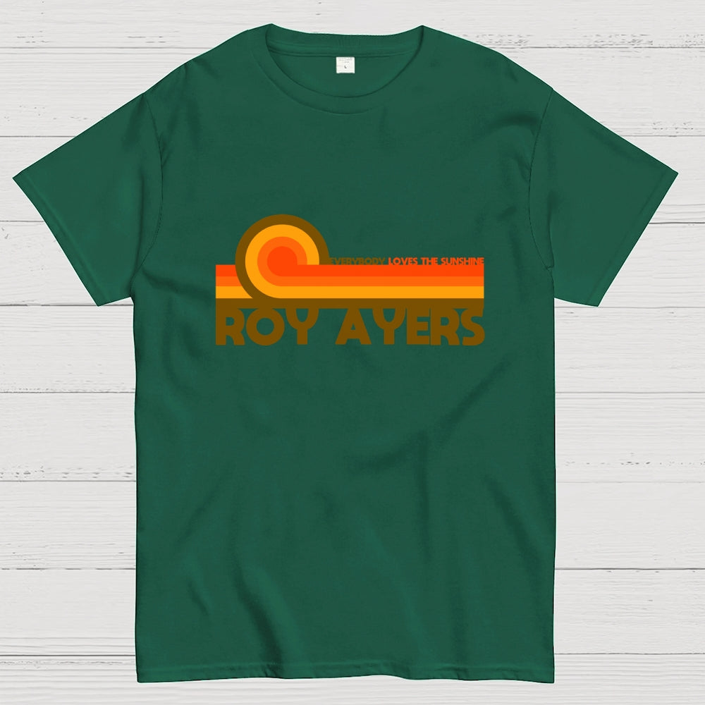 Roy Ayers Everybody Loves the Sunshine  T-Shirt