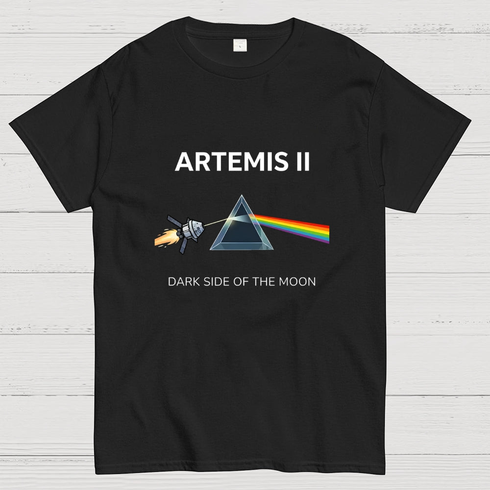 Dark Side of the Moon  T-Shirt