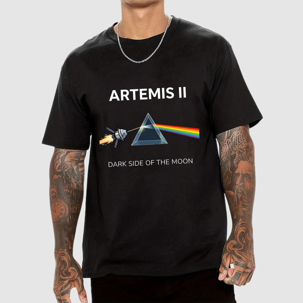 Dark Side of the Moon  T-Shirt