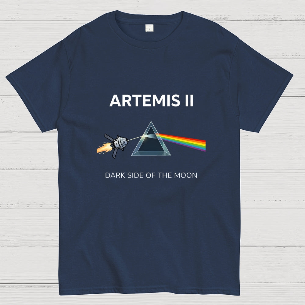 Dark Side of the Moon  T-Shirt