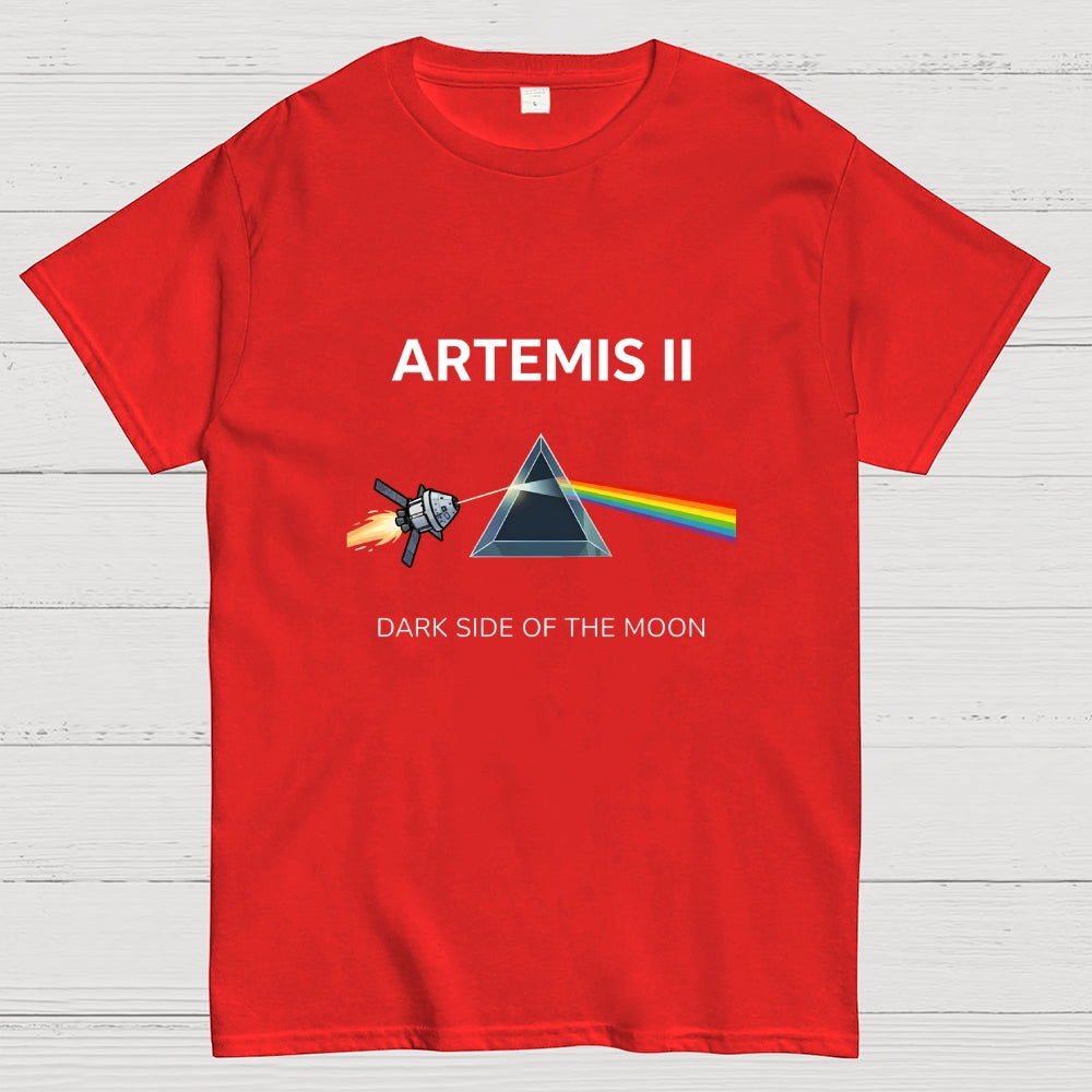 Dark Side of the Moon  T-Shirt
