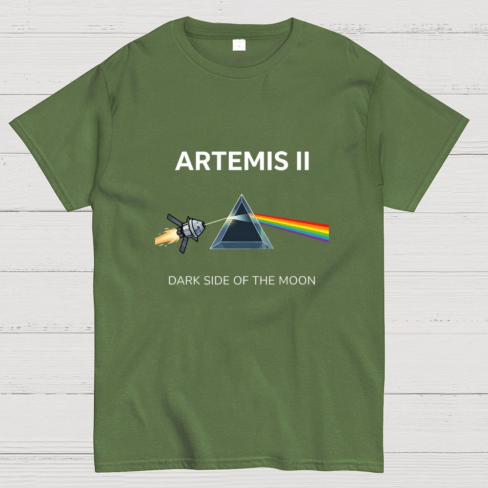 Dark Side of the Moon  T-Shirt