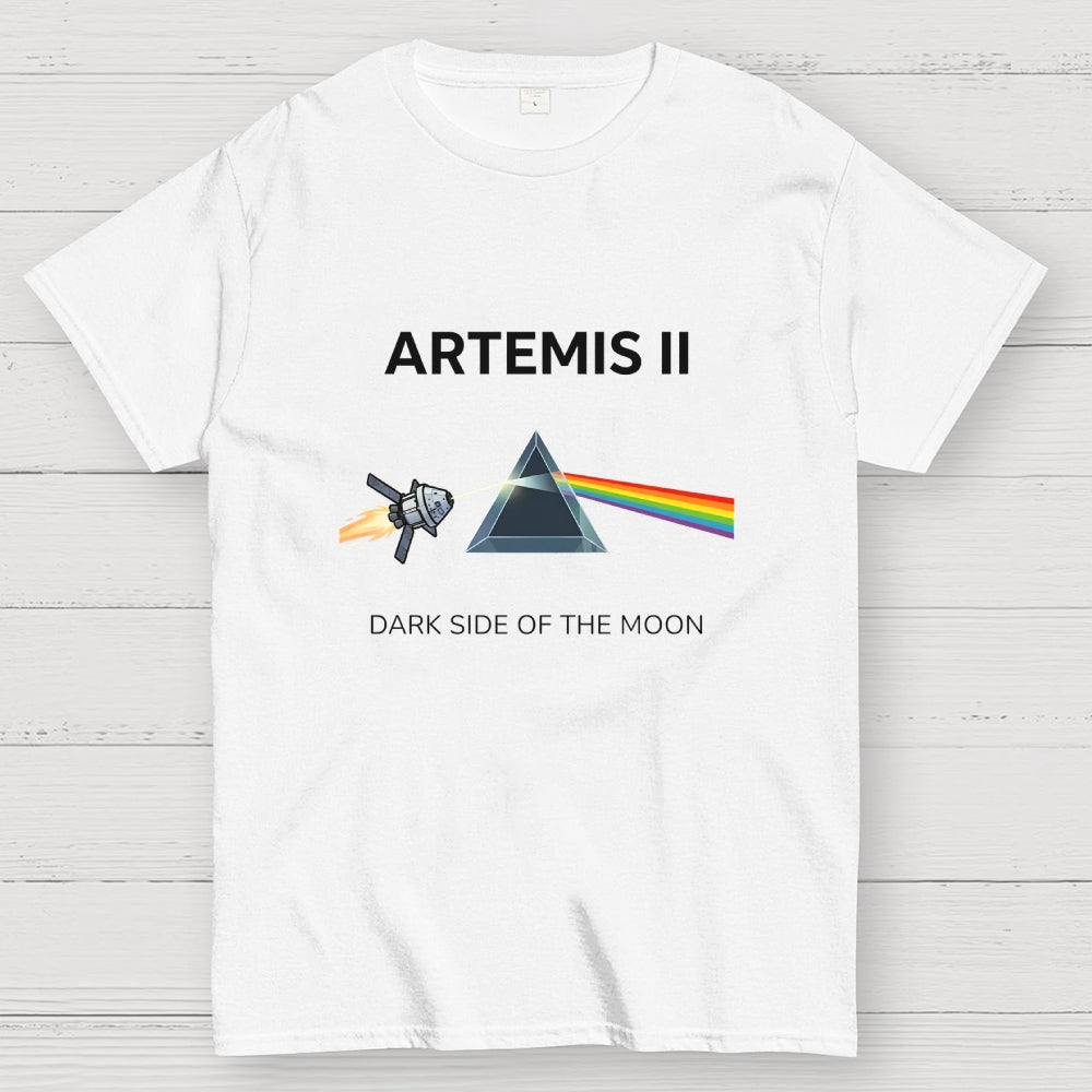 Dark Side of the Moon  T-Shirt