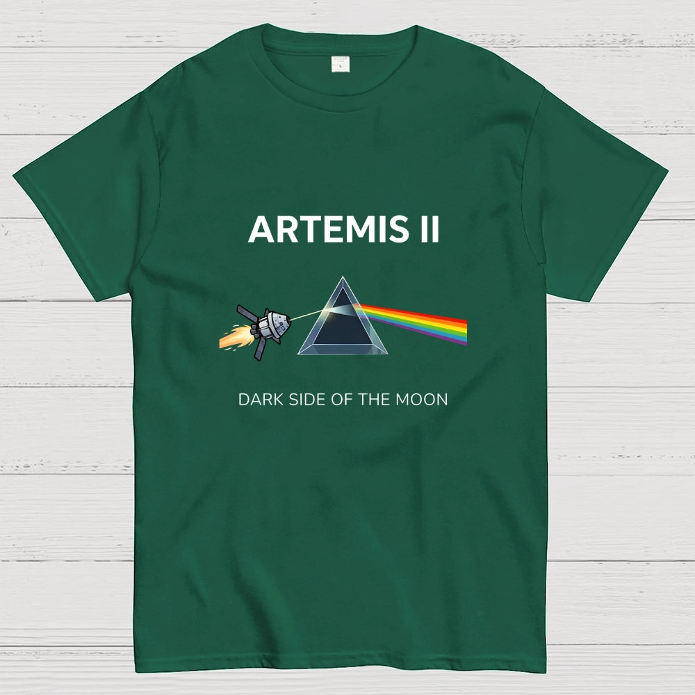 Dark Side of the Moon  T-Shirt