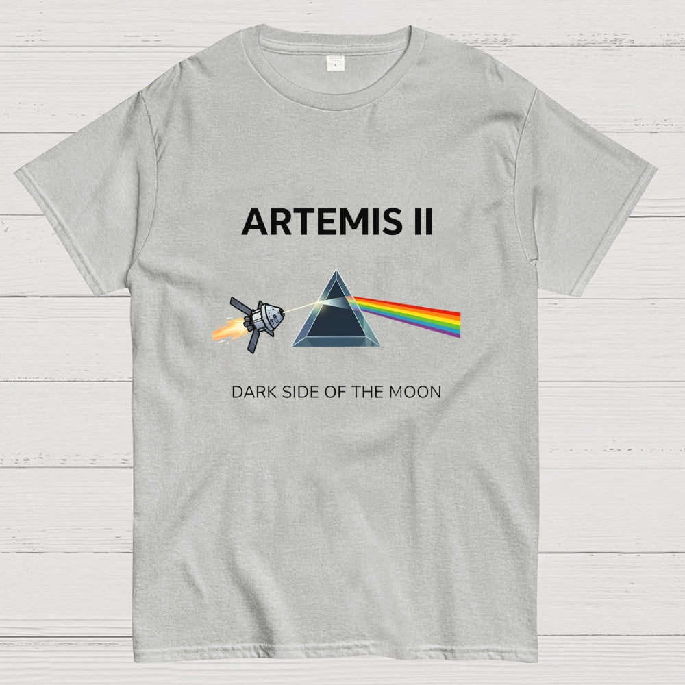 Dark Side of the Moon  T-Shirt