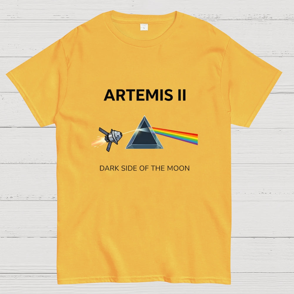 Dark Side of the Moon  T-Shirt