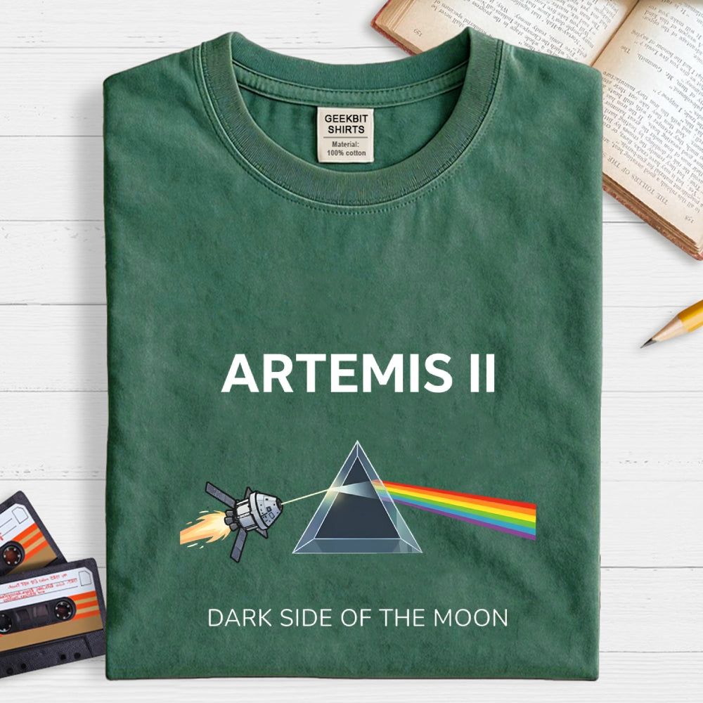 Dark Side of the Moon  T-Shirt
