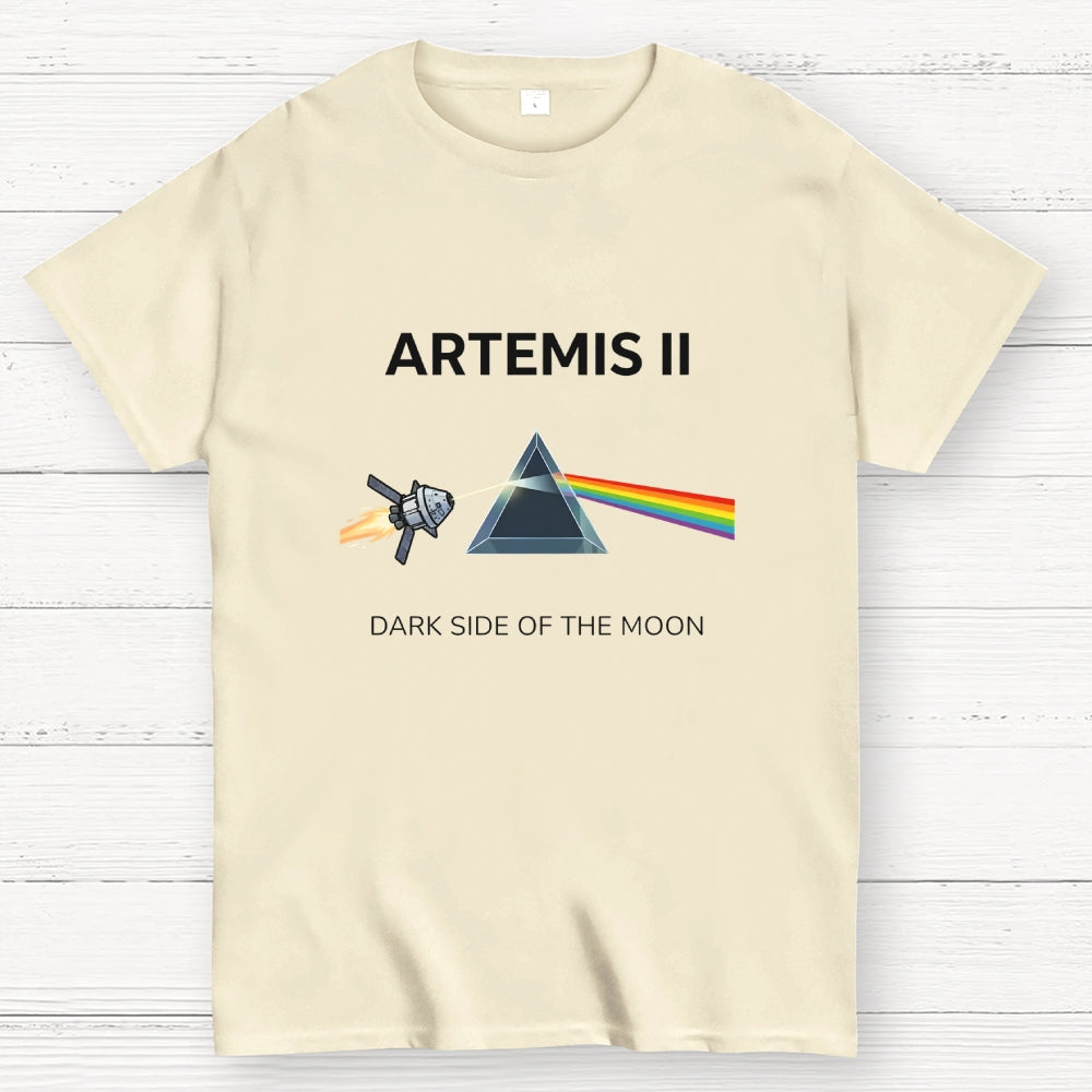 Dark Side of the Moon  T-Shirt