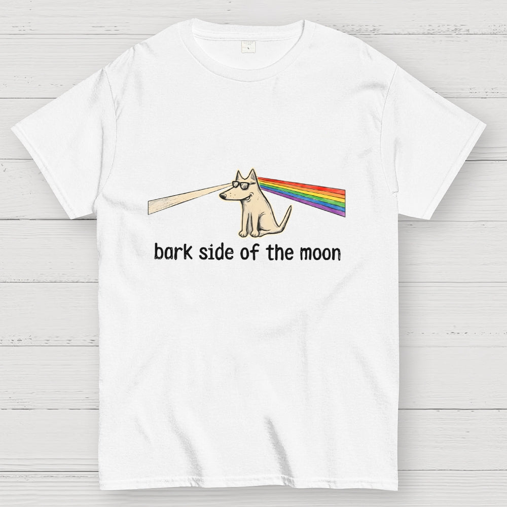 Back Side Of The Moon  T-Shirt