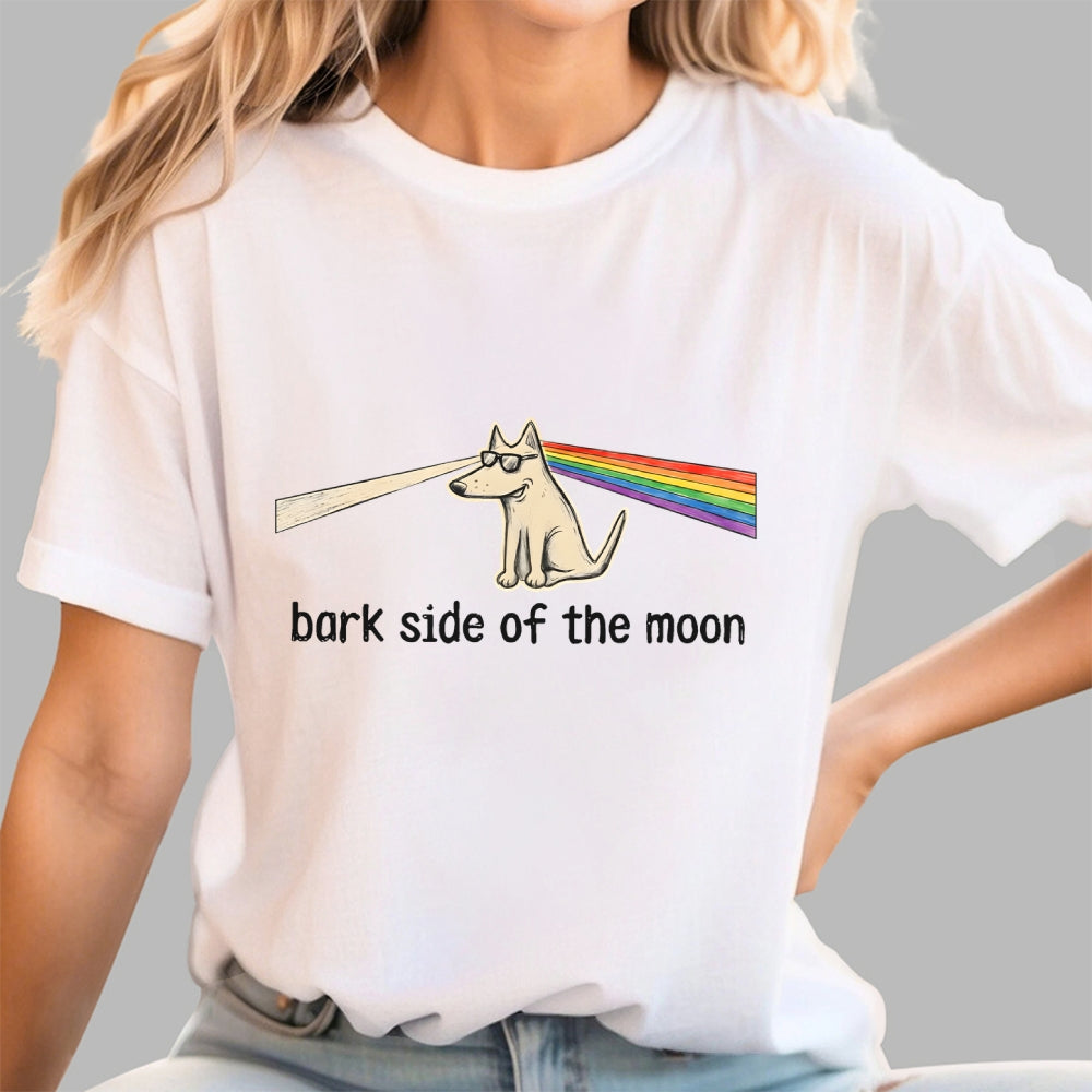 Back Side Of The Moon  T-Shirt