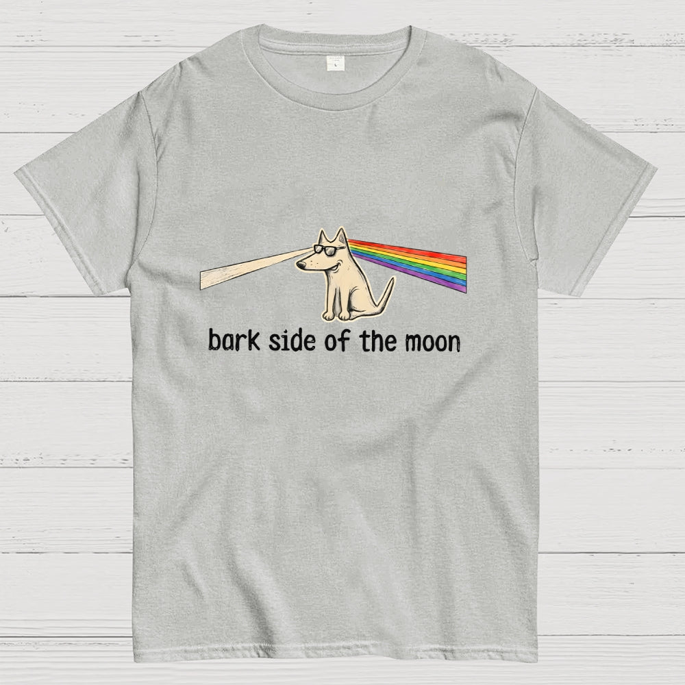 Back Side Of The Moon  T-Shirt