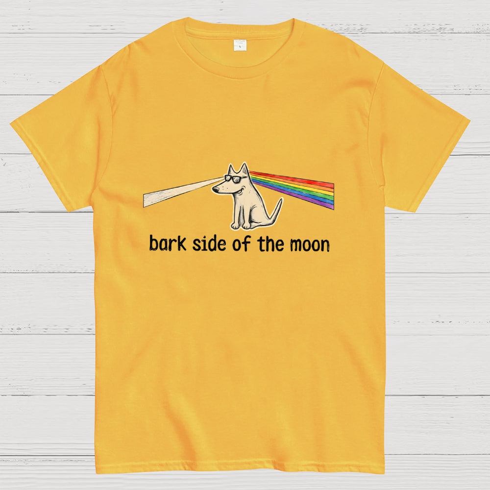 Back Side Of The Moon  T-Shirt