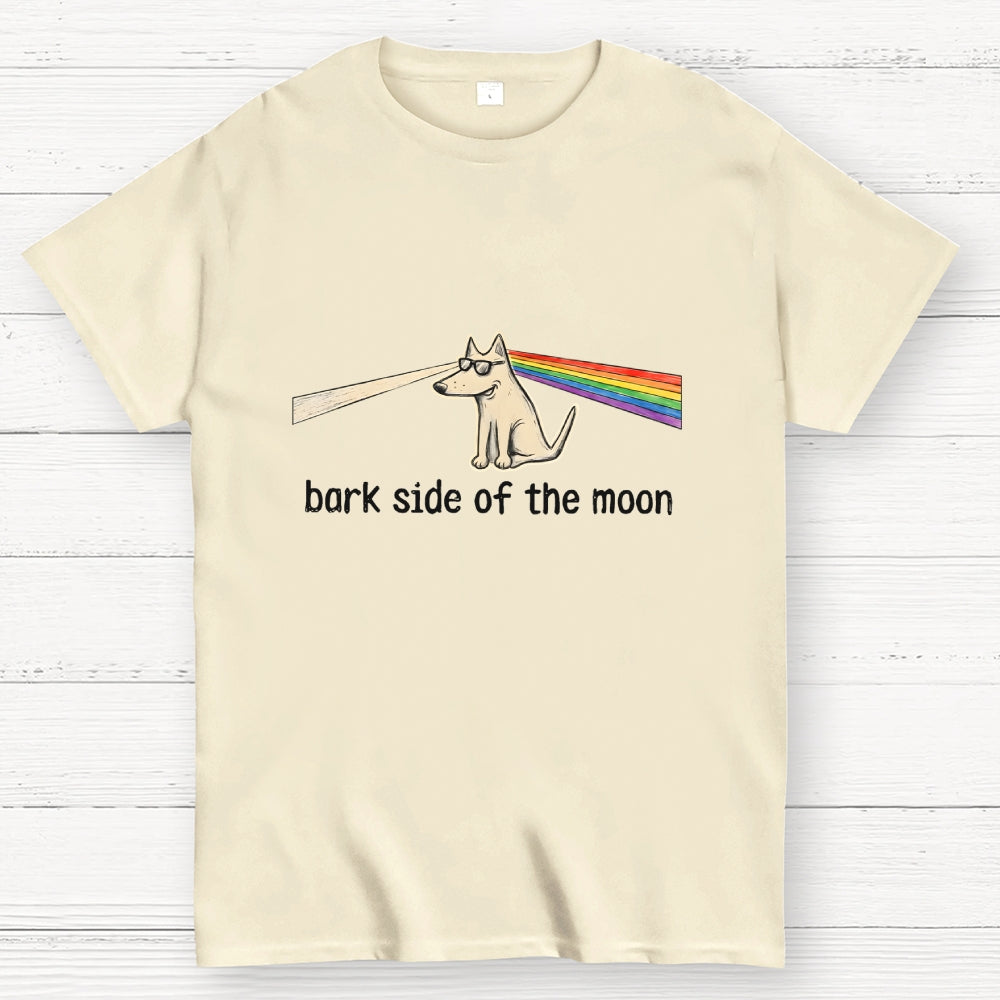 Back Side Of The Moon  T-Shirt