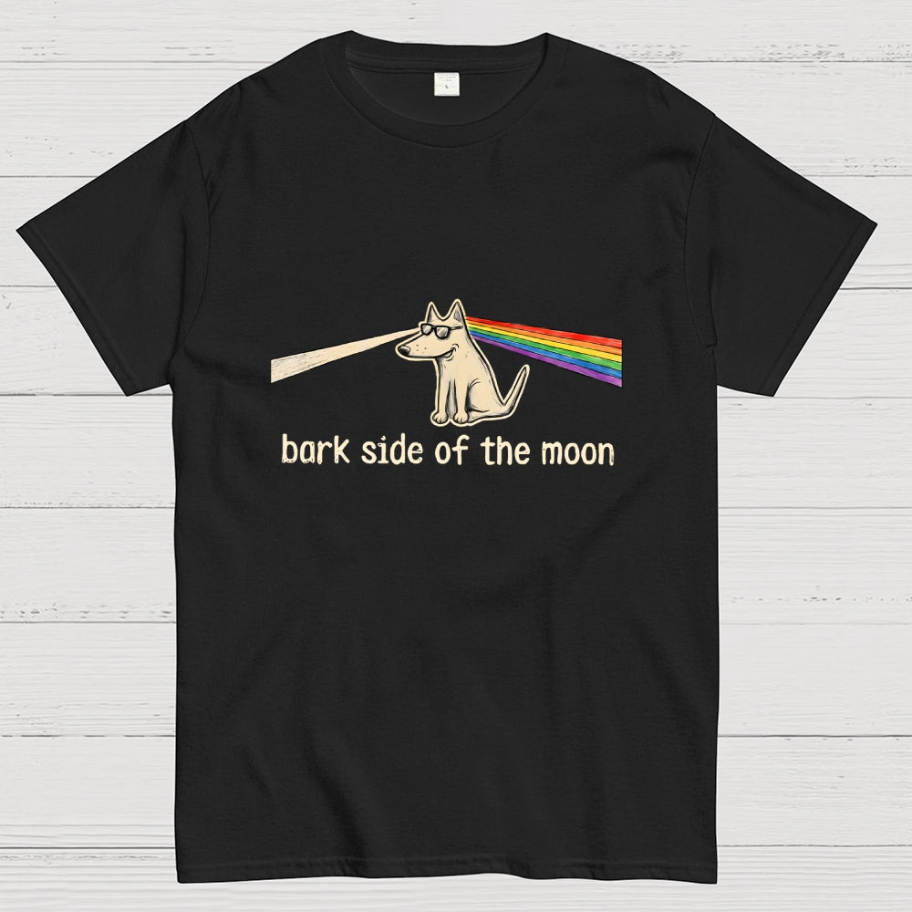 Back Side Of The Moon  T-Shirt