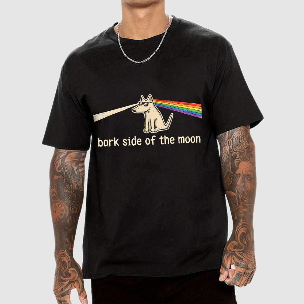 Back Side Of The Moon  T-Shirt