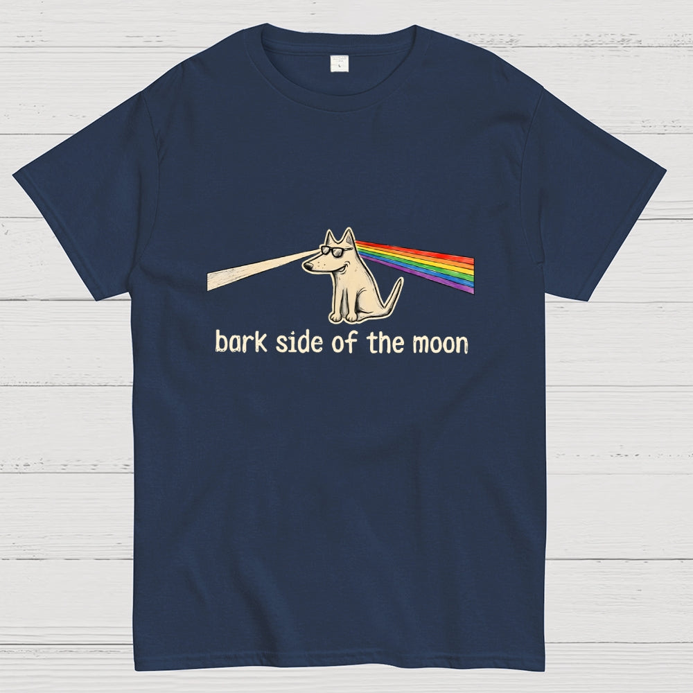 Back Side Of The Moon  T-Shirt