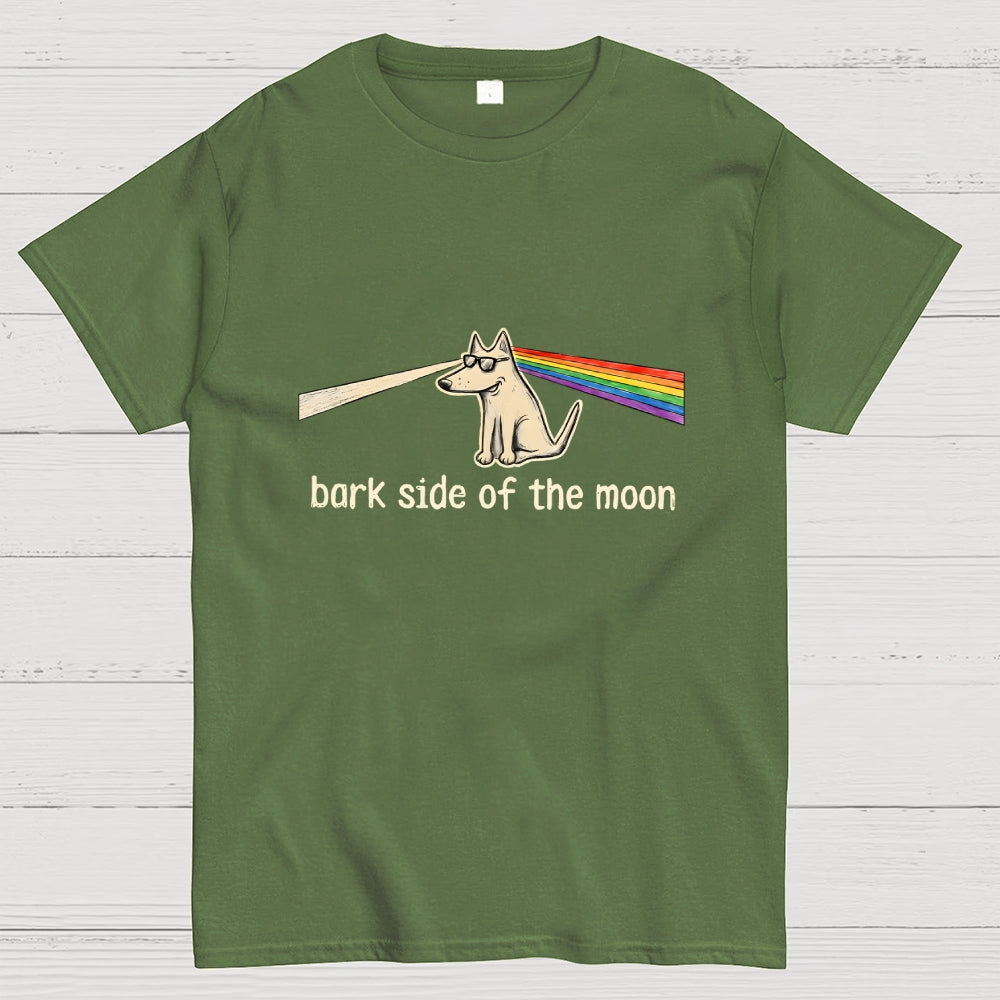 Back Side Of The Moon  T-Shirt