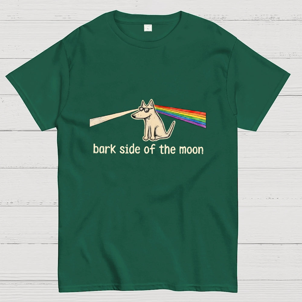 Back Side Of The Moon  T-Shirt