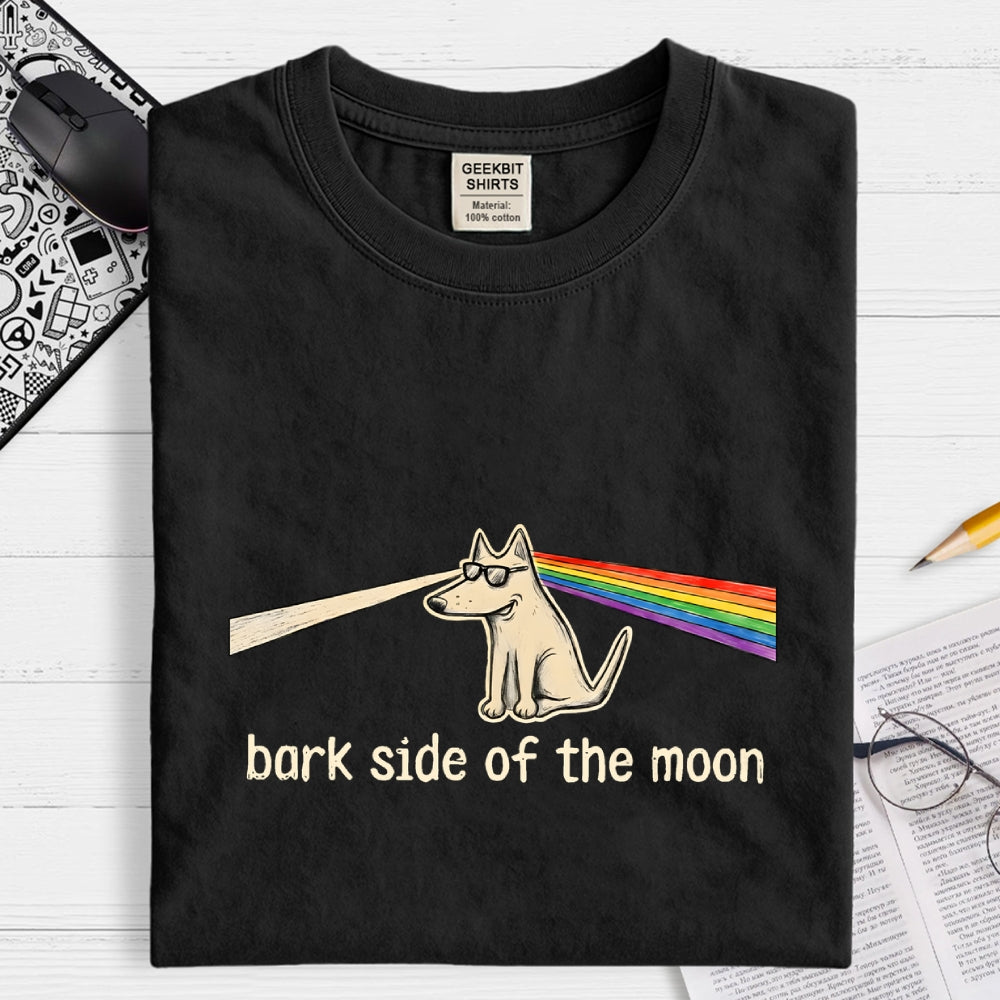 Back Side Of The Moon  T-Shirt