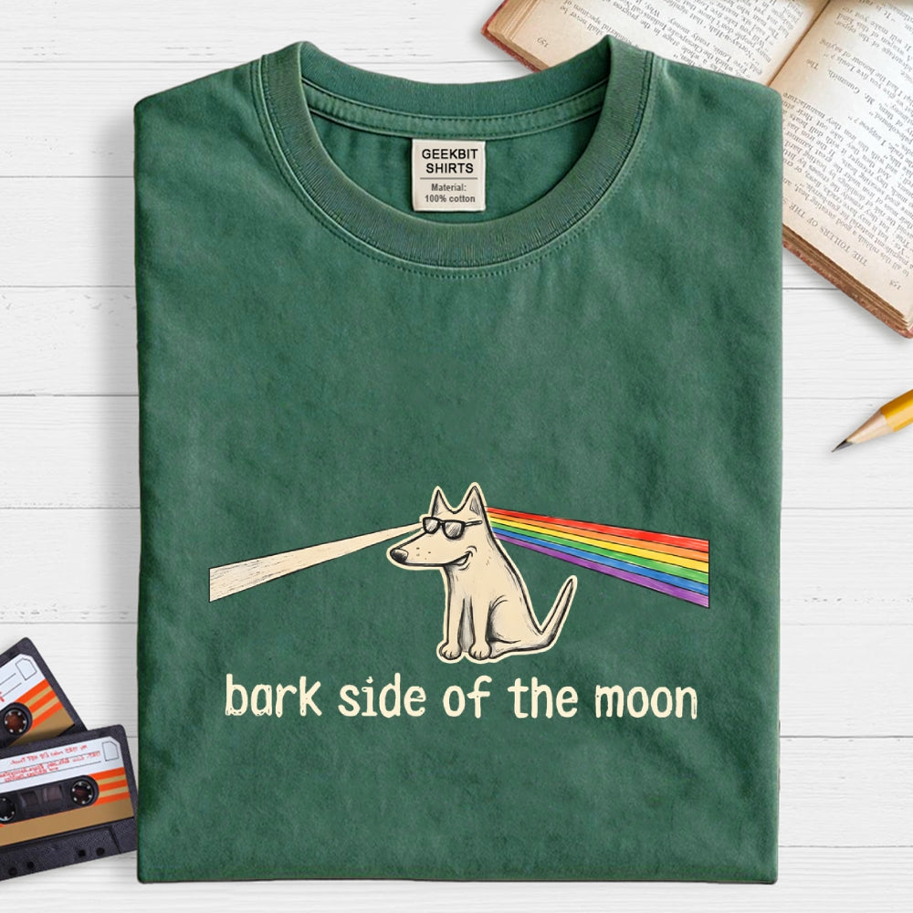 Back Side Of The Moon  T-Shirt