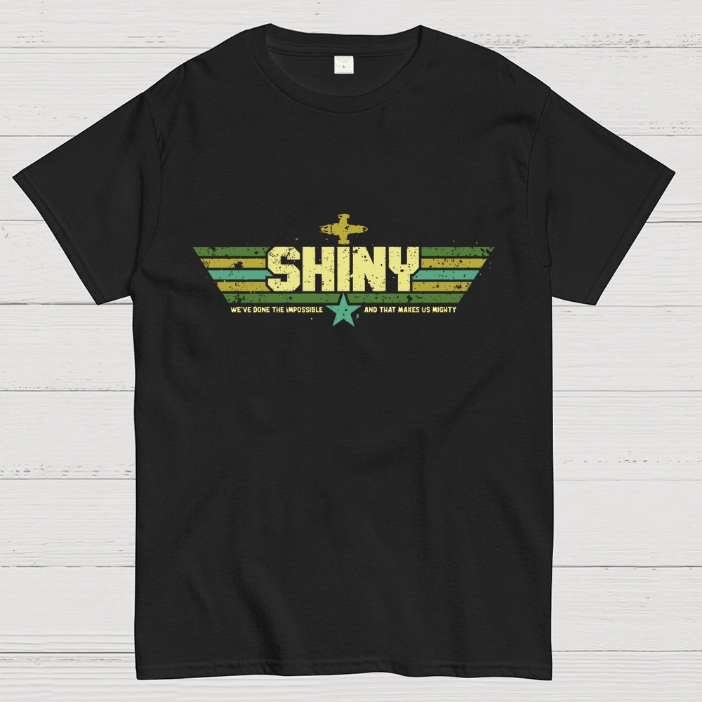 Top Bowncoat  T-Shirt