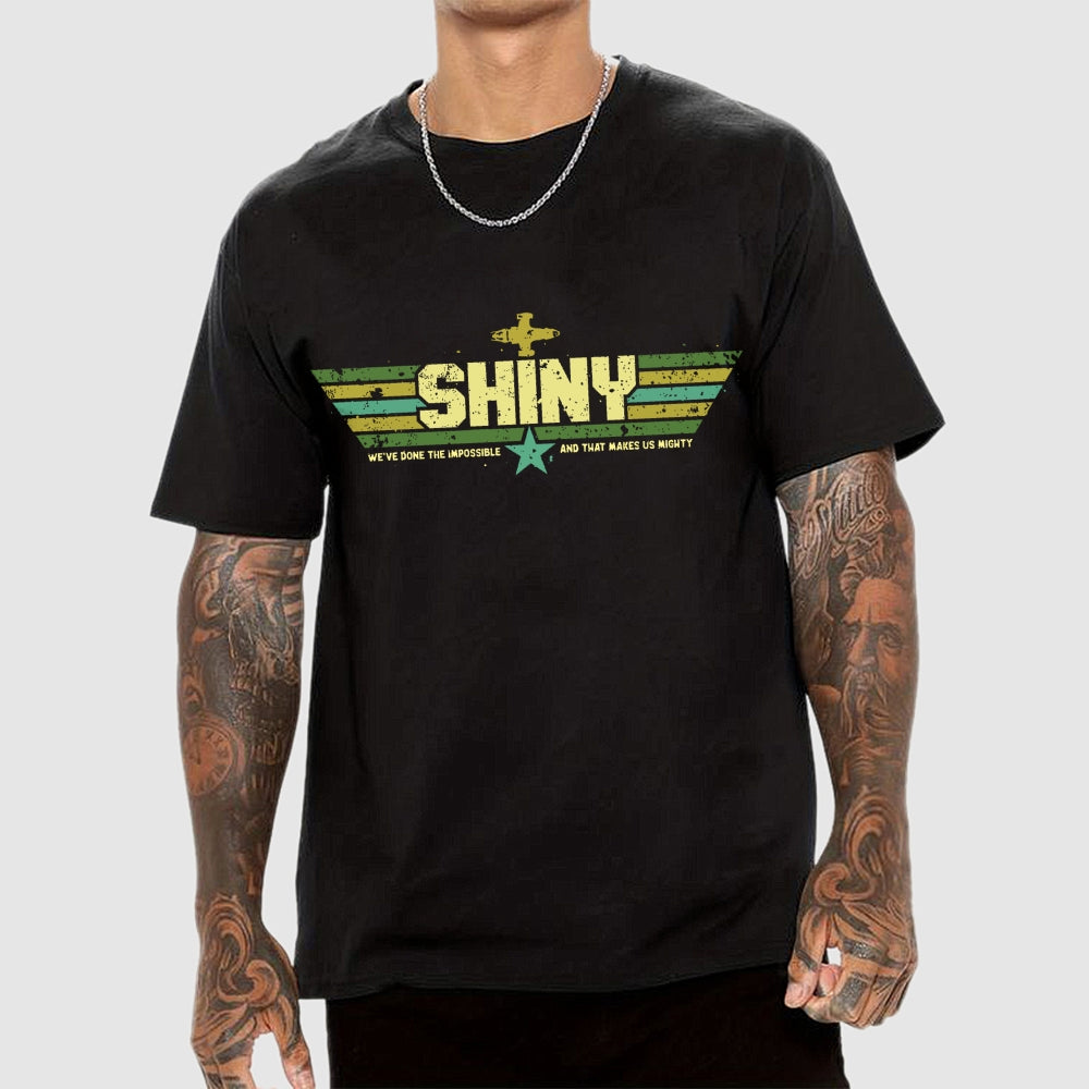 Top Bowncoat  T-Shirt