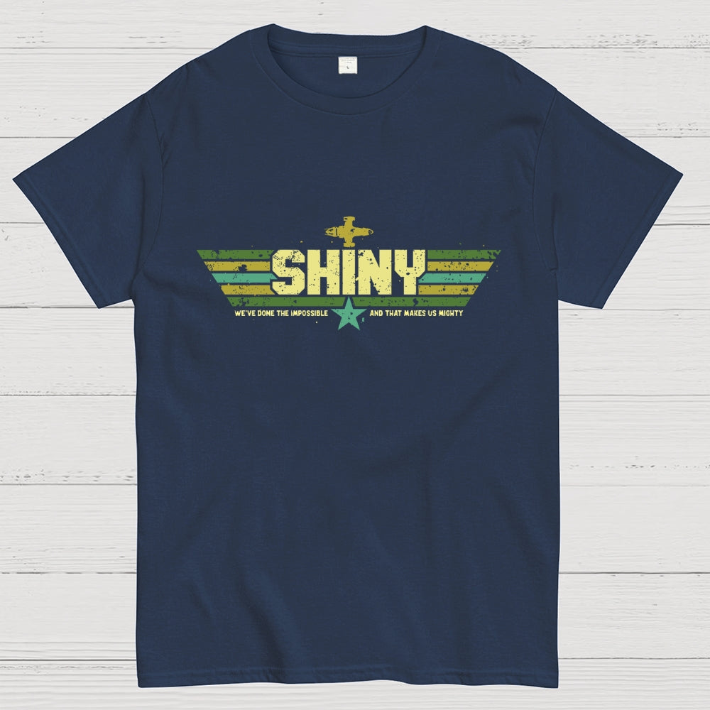 Top Bowncoat  T-Shirt