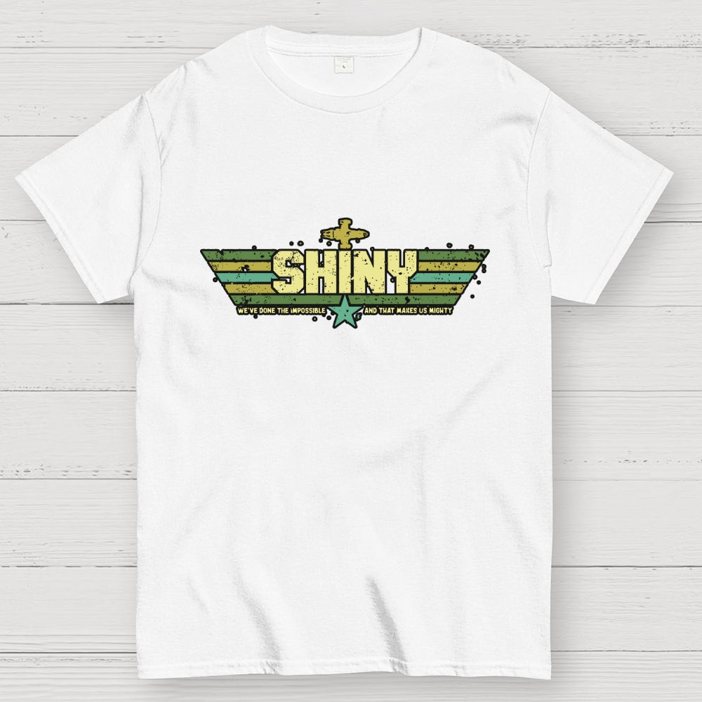 Top Bowncoat  T-Shirt