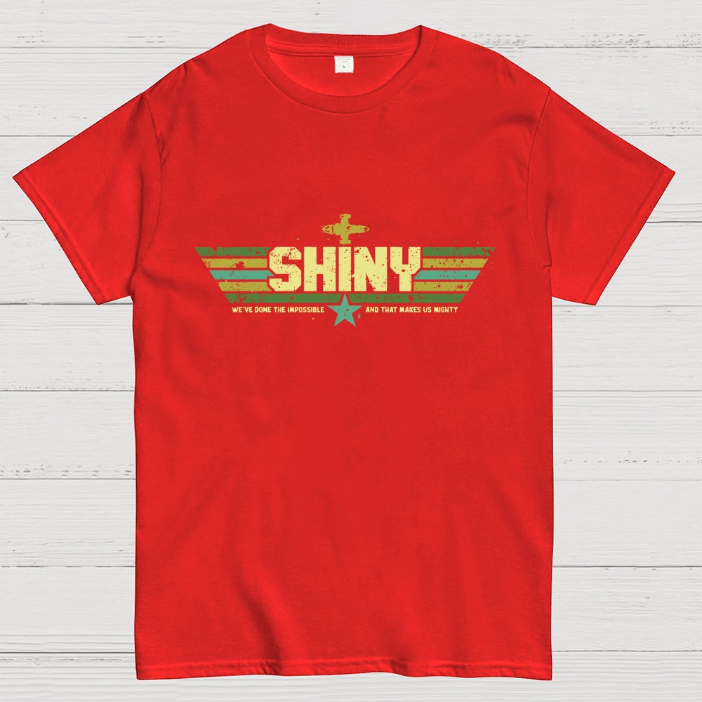 Top Bowncoat  T-Shirt