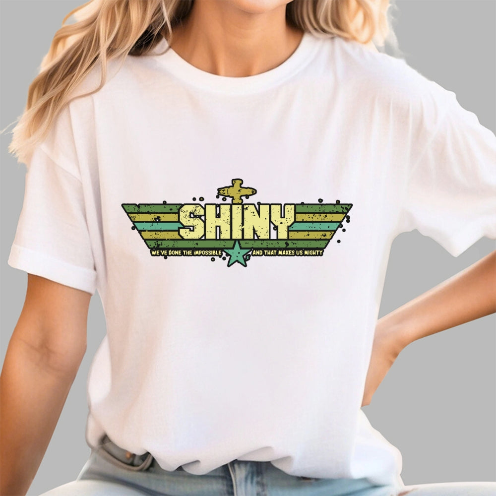 Top Bowncoat  T-Shirt