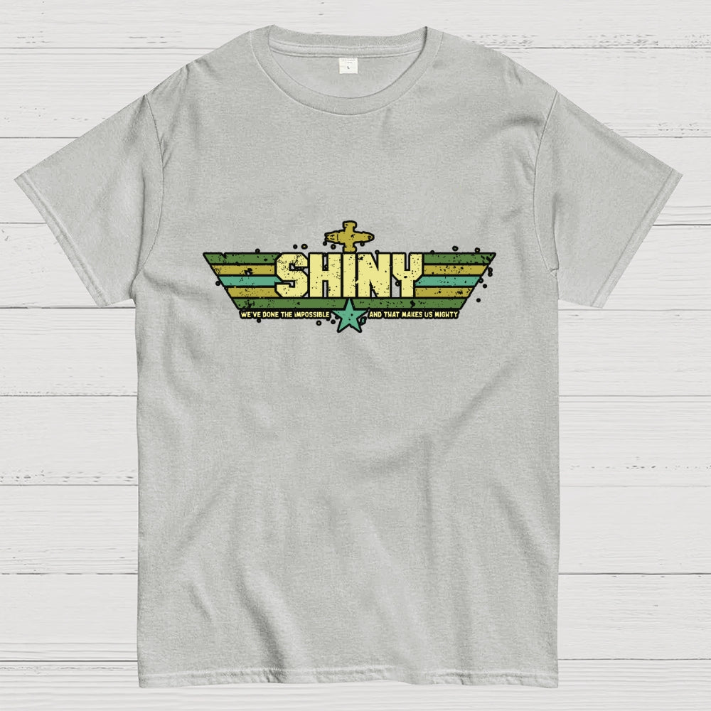 Top Bowncoat  T-Shirt