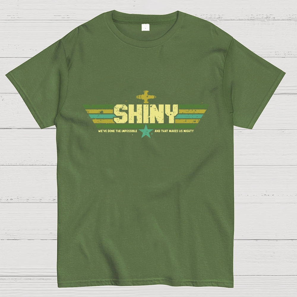 Top Bowncoat  T-Shirt