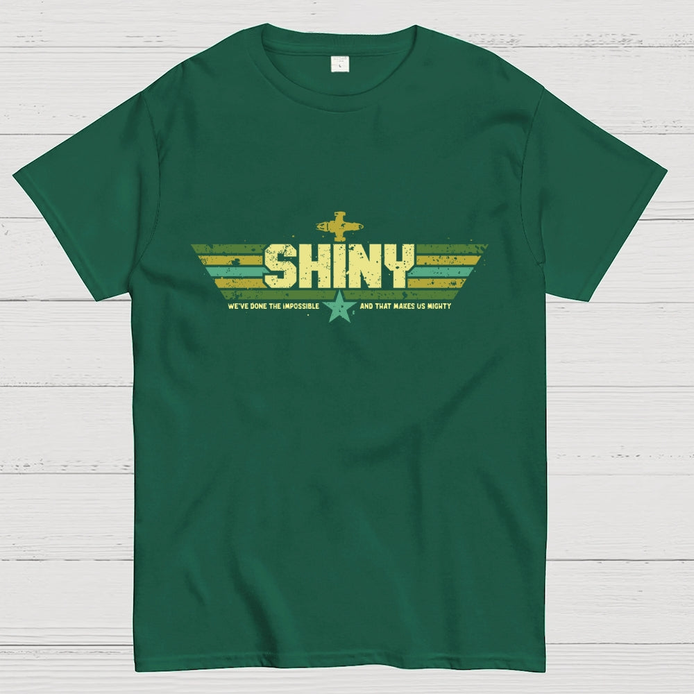 Top Bowncoat  T-Shirt